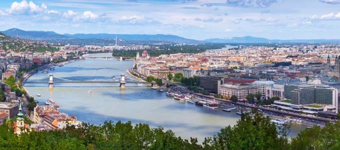 GRE Courses in Budapest