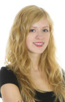 SAT Prep Course Budapest - Photo of Student Chelsea