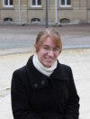 TOEFL Prep Course Budapest - Photo of Student Kate